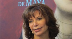 <p>Isabel Allende viene a La Feria del Libro de Madrid</p>
